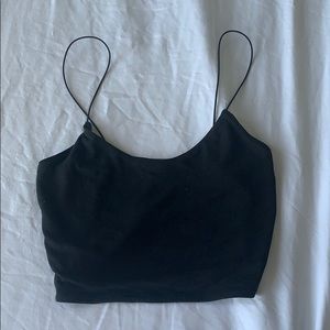 Volcom Black Tank